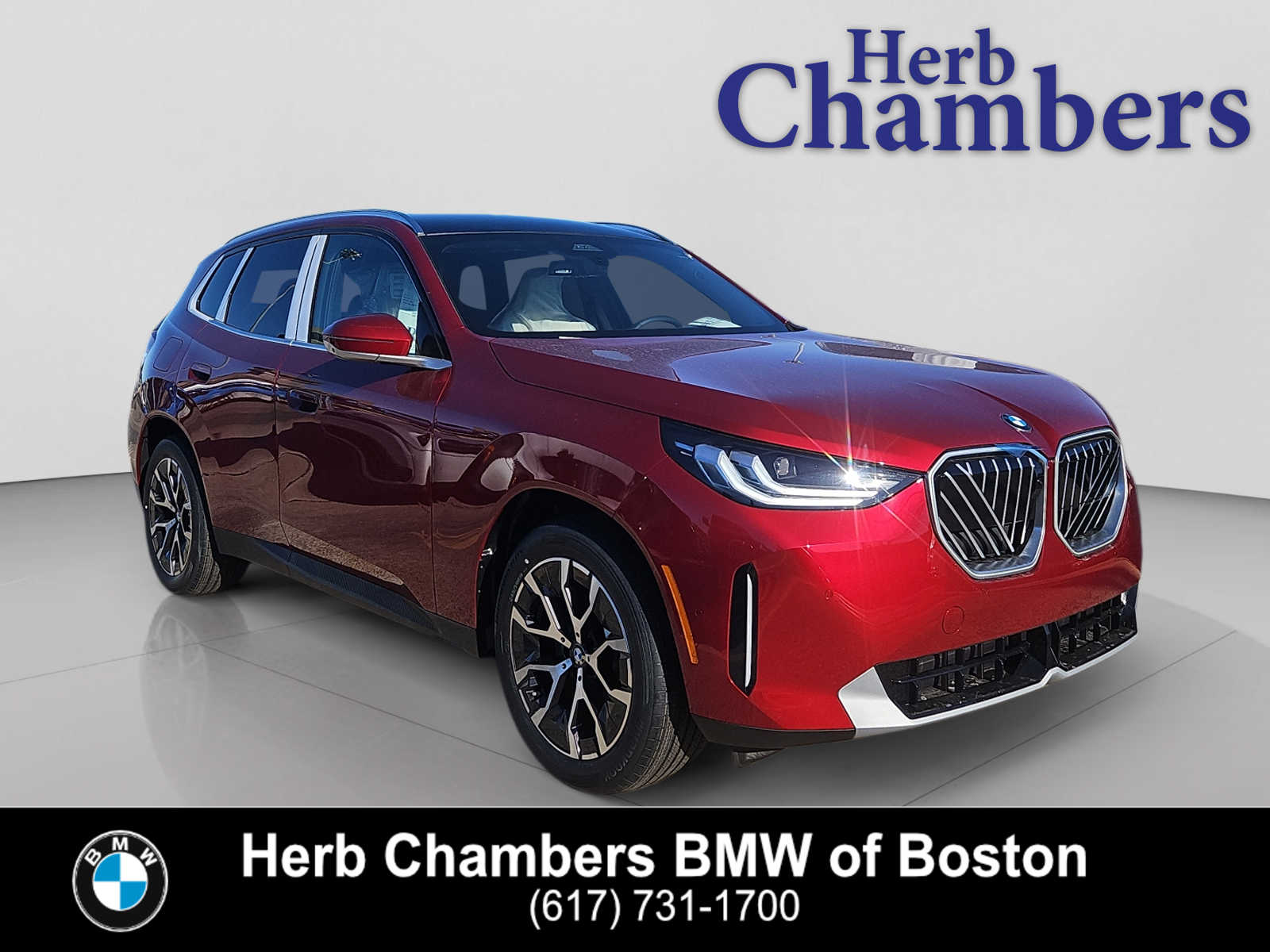 2026 BMW X3 30's photo