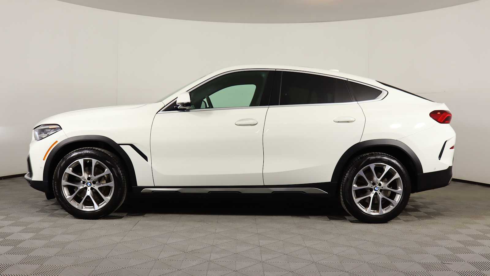 used 2022 BMW X6 car, priced at $45,588