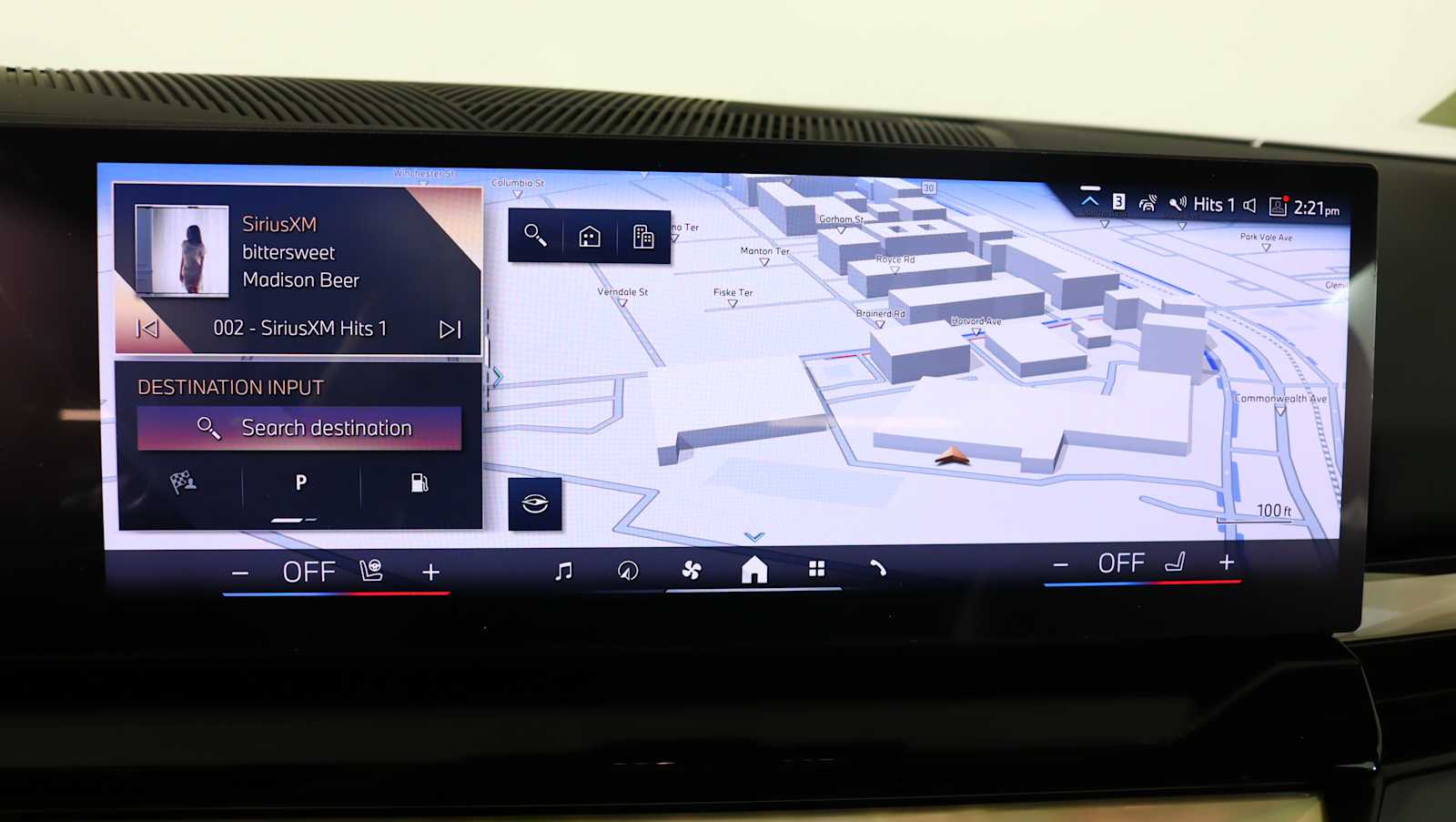 new 2026 BMW 530i car, priced at $71,915