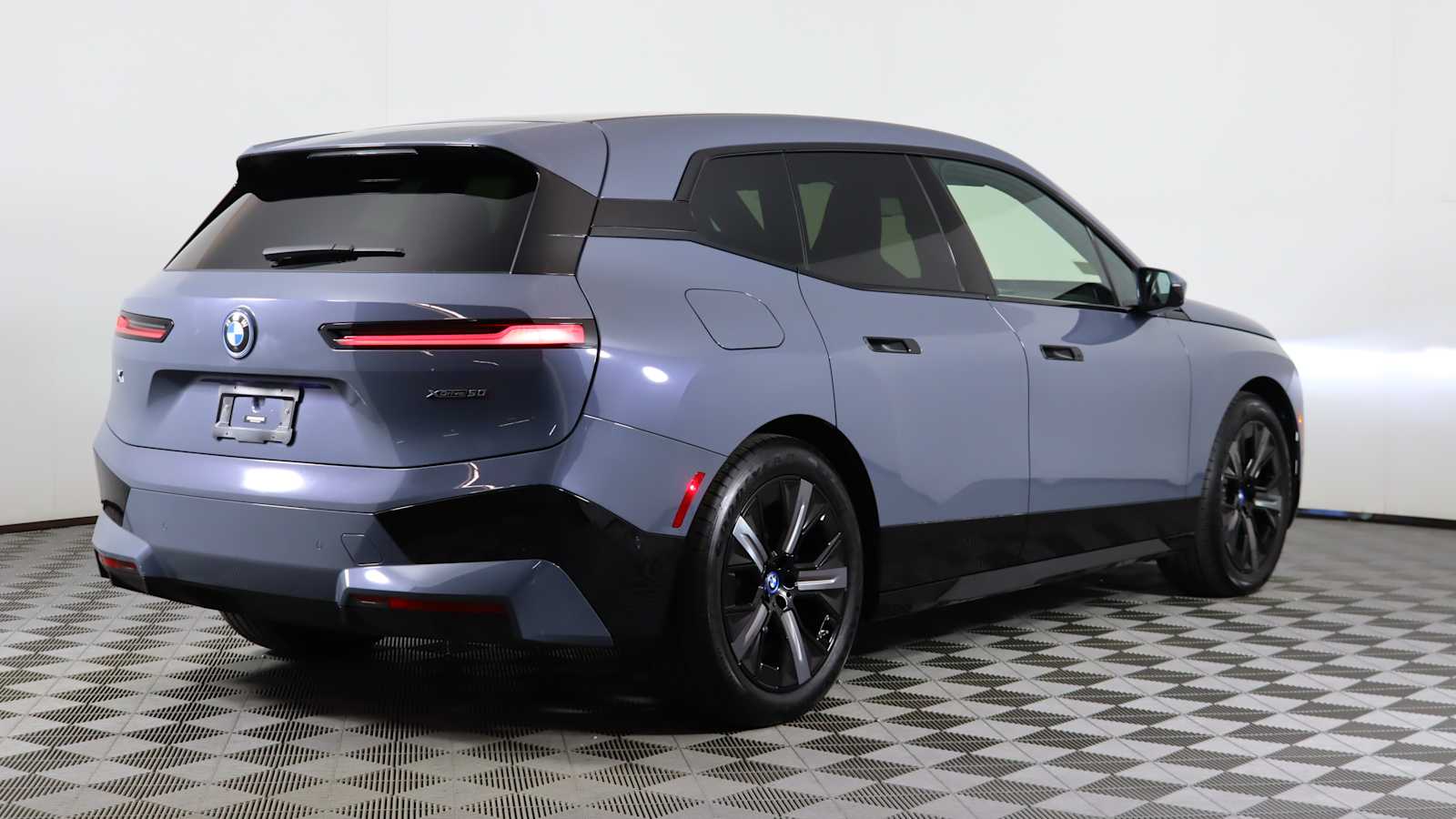 used 2023 BMW iX car, priced at $51,507