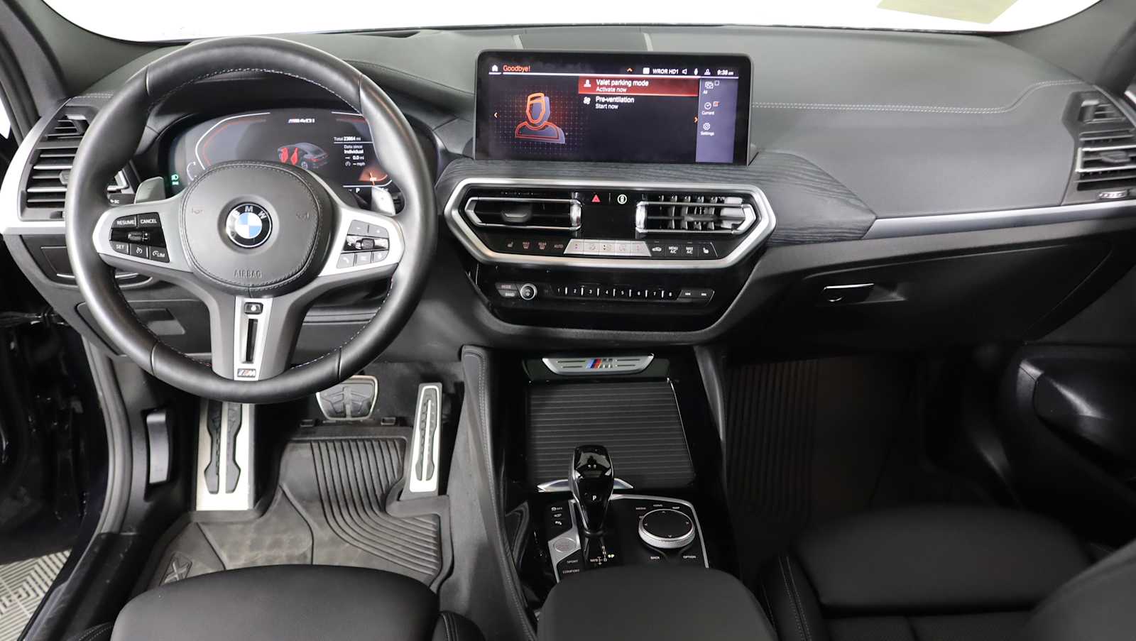 used 2023 BMW X4 car, priced at $49,756