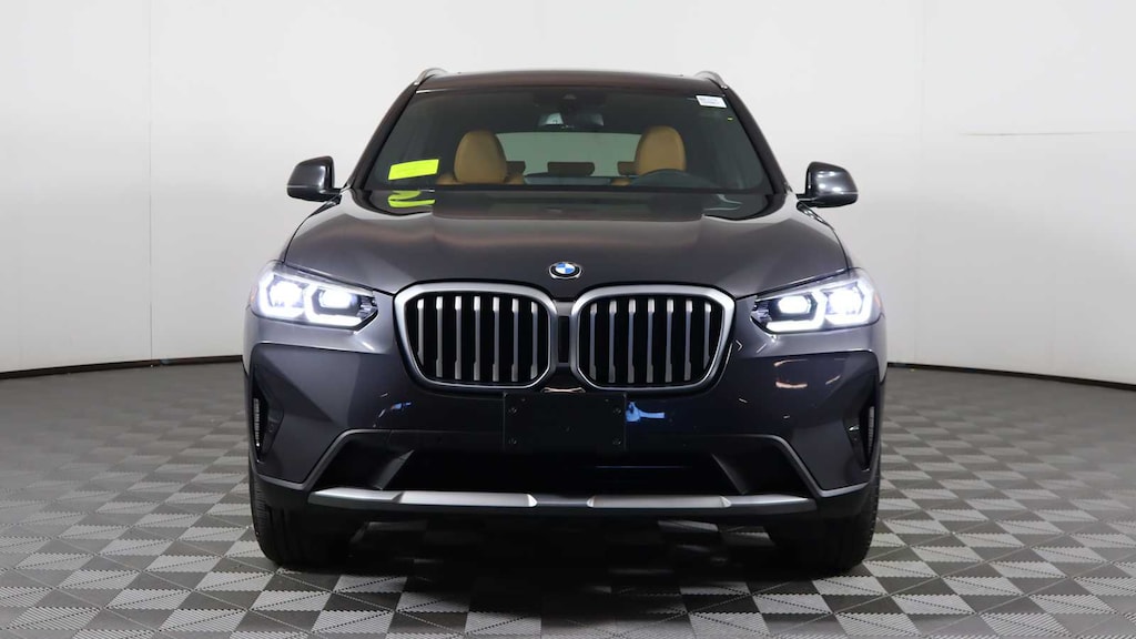 Certified 2023 BMW X3 xDrive30i SUV