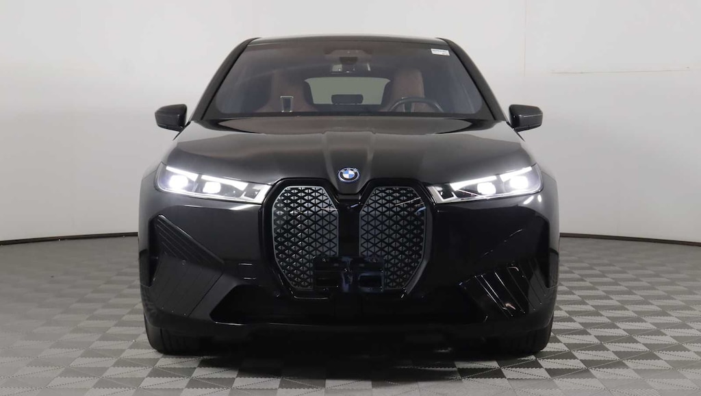 Certified 2024 BMW iX M60 SUV