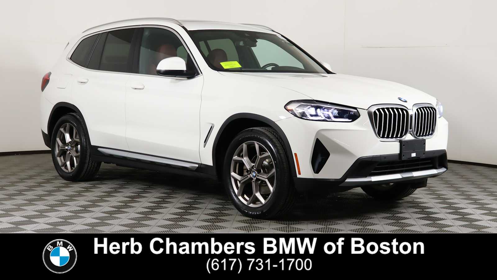 2022 BMW X3 30i's photo