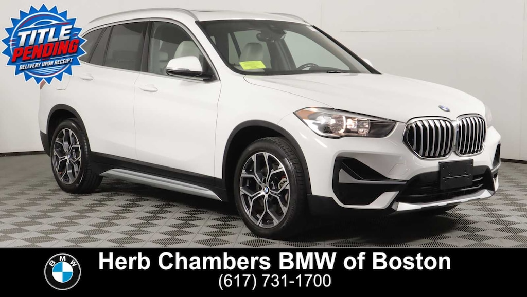 Used 2021 BMW X1 xDrive28i SUV