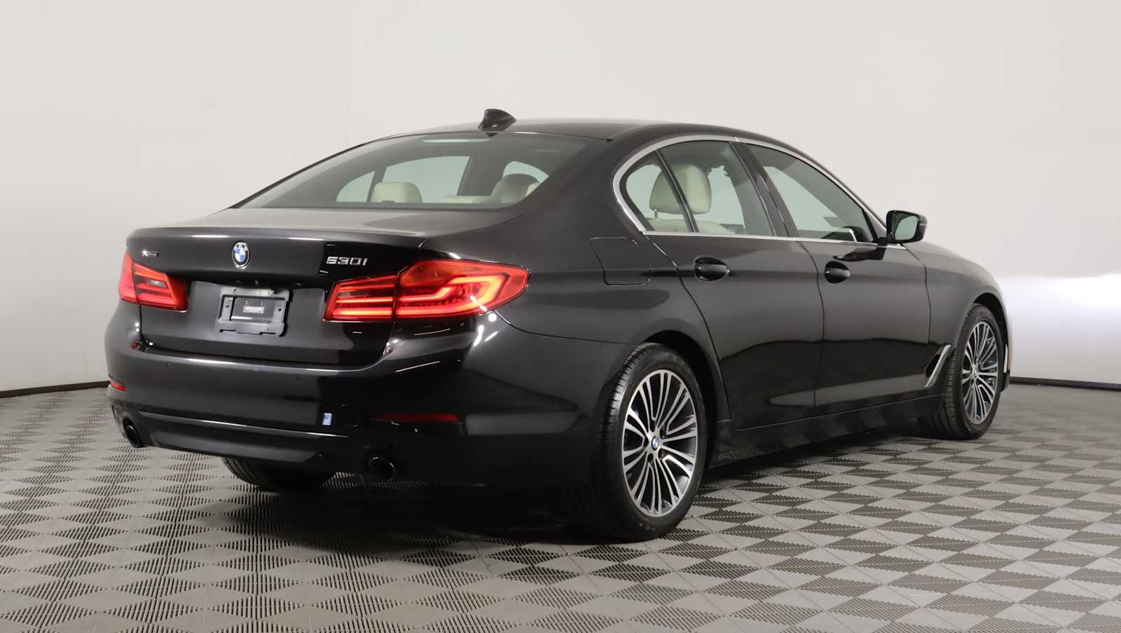 used 2019 BMW 530i car, priced at $25,592