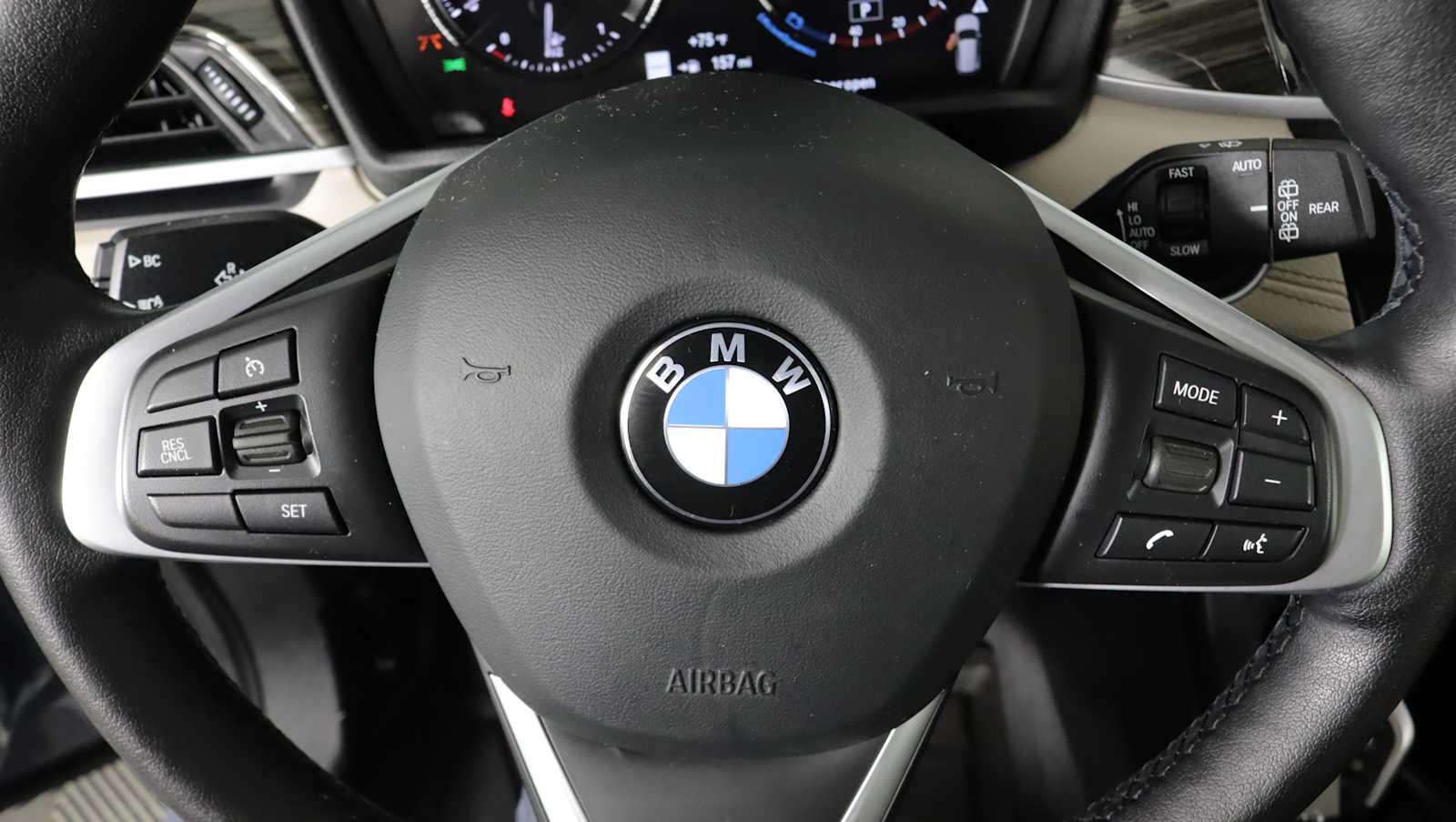 used 2021 BMW X1 car, priced at $24,451