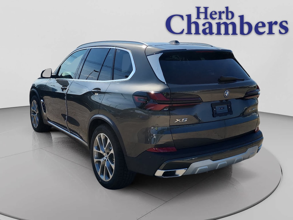 New 2026 BMW X5 PHEV xDrive50e SUV