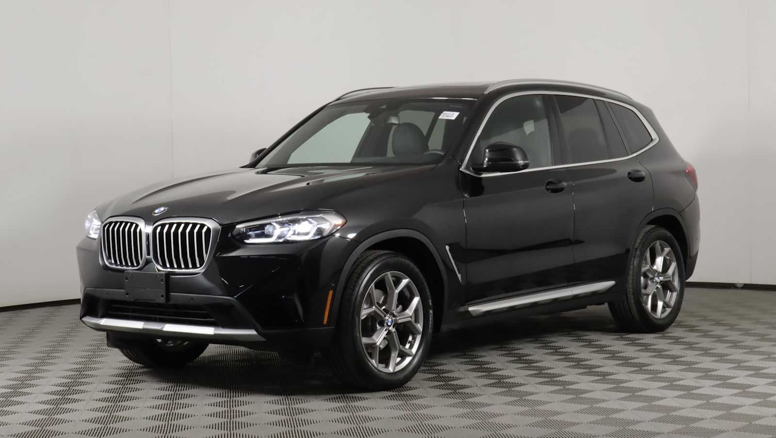 used 2023 BMW X3 car, priced at $36,973