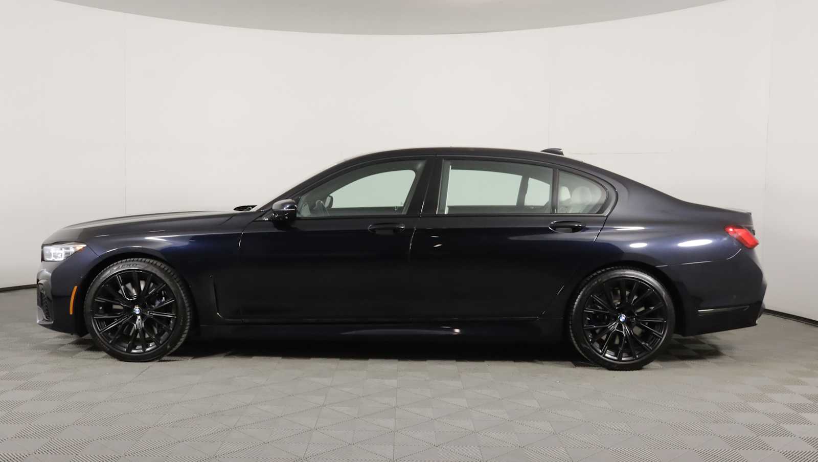 used 2021 BMW 750i car, priced at $37,665