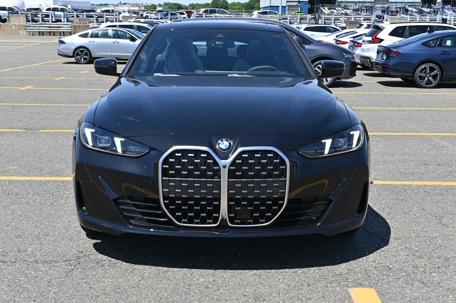 new 2026 BMW 430i car, priced at $58,515