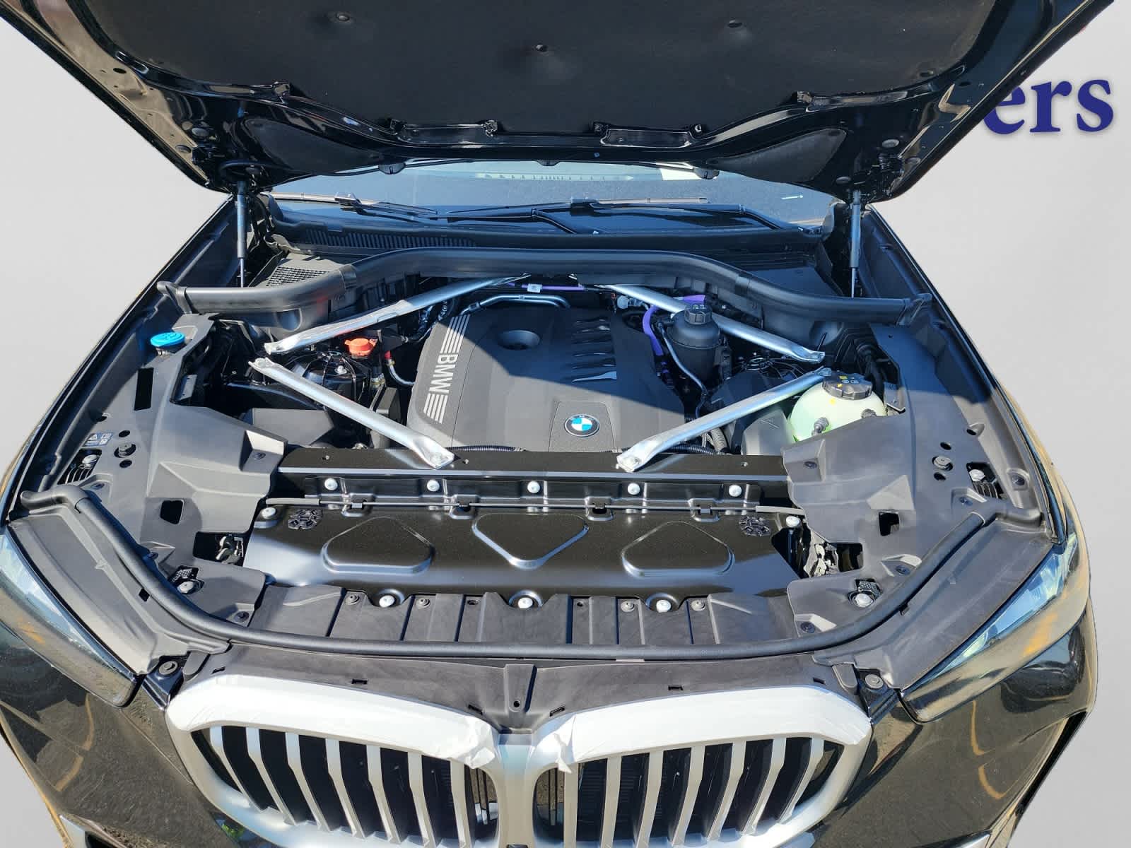 new 2026 BMW X5 car, priced at $81,275