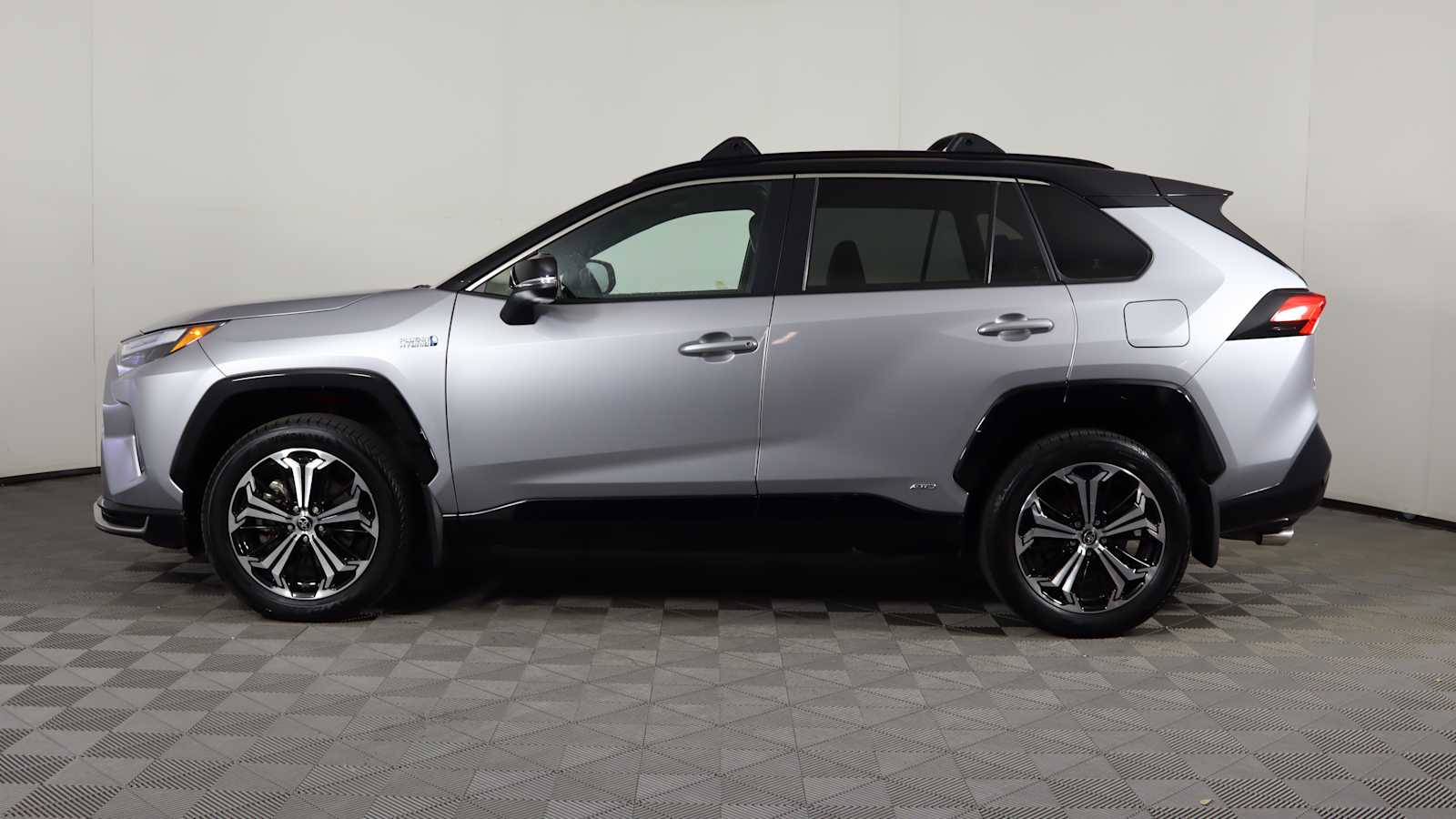 used 2022 Toyota RAV4 Prime car, priced at $38,576
