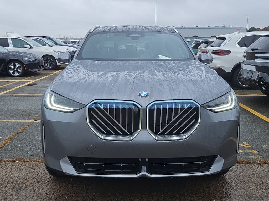 New 2026 BMW X3 30 xDrive SUV