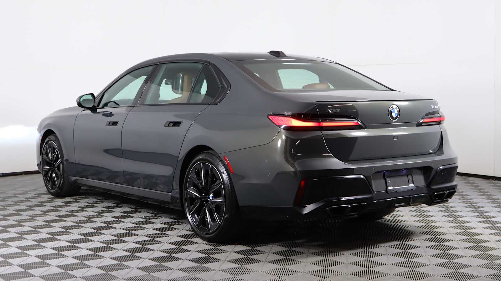 2023 Bmw 760i xDrive photo 3