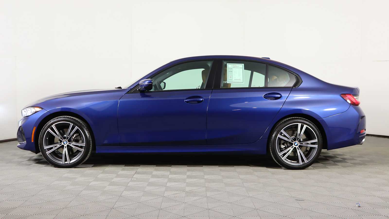 used 2023 BMW 330i car, priced at $37,772