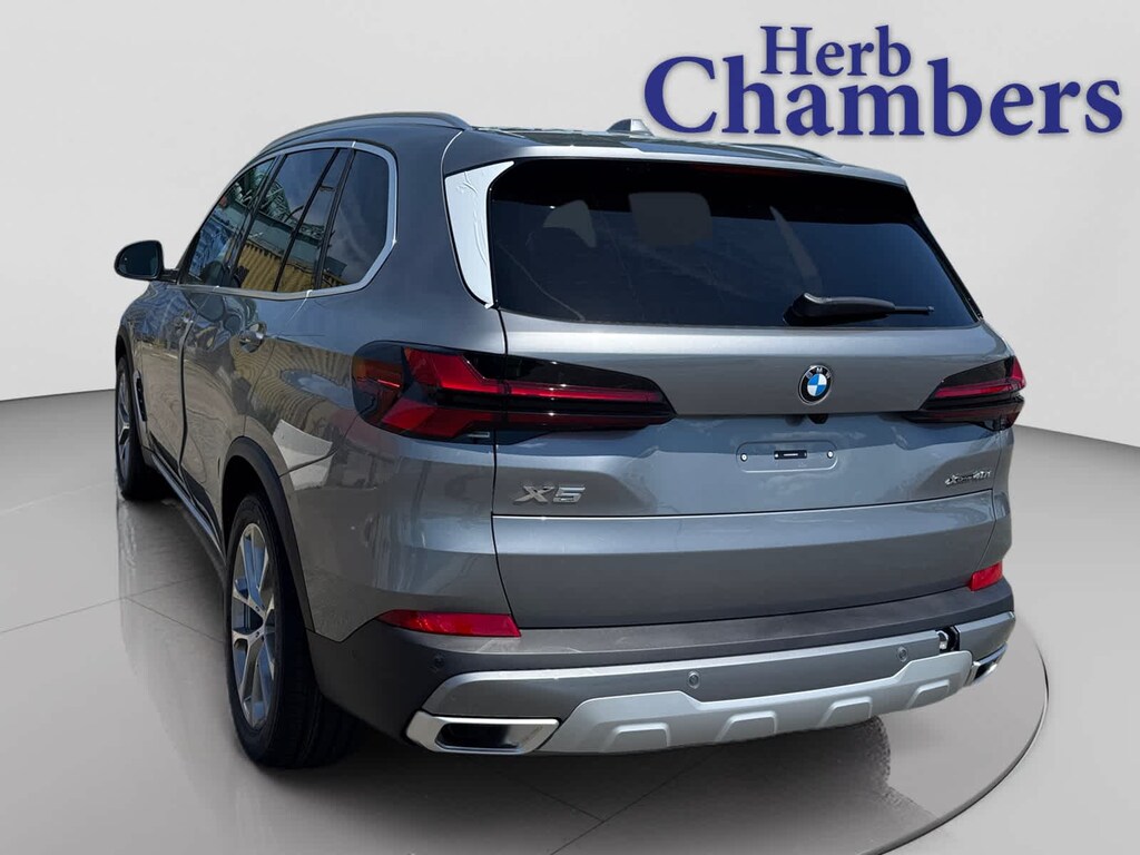 New 2026 BMW X5 xDrive40i SUV