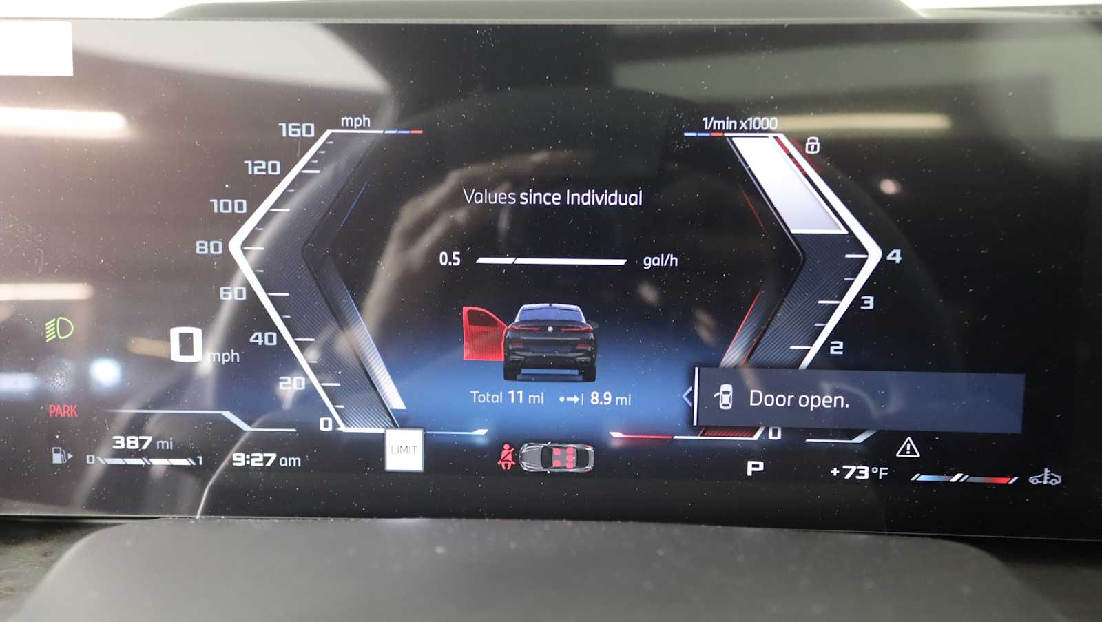 new 2027 BMW X6 car, priced at $104,850