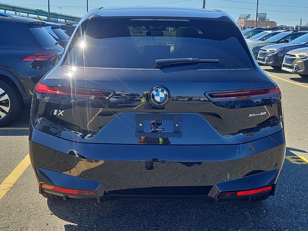 new 2026 BMW iX car, priced at $96,670
