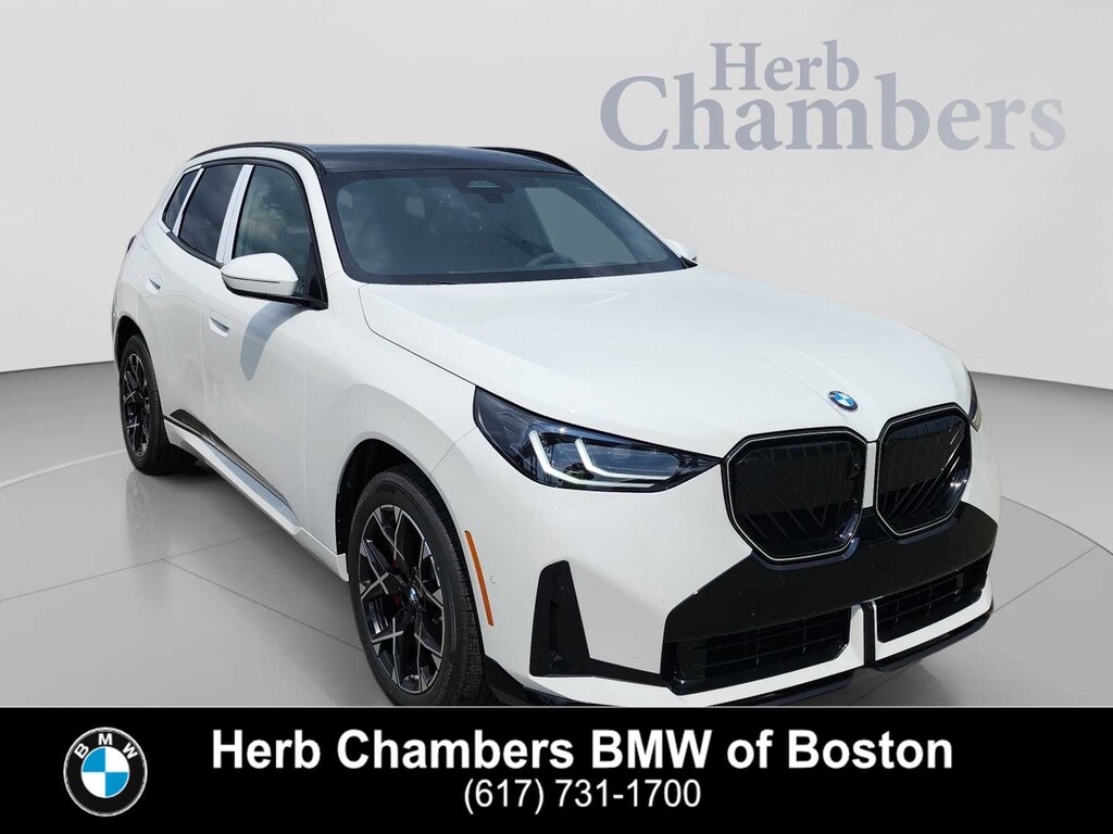 New 2026 BMW X3 30 xDrive SUV