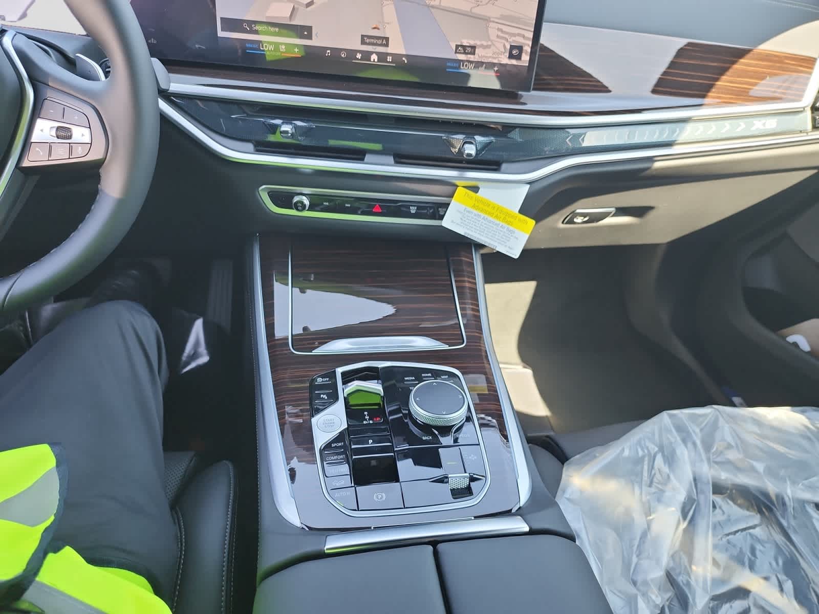 new 2026 BMW X5 car, priced at $81,275