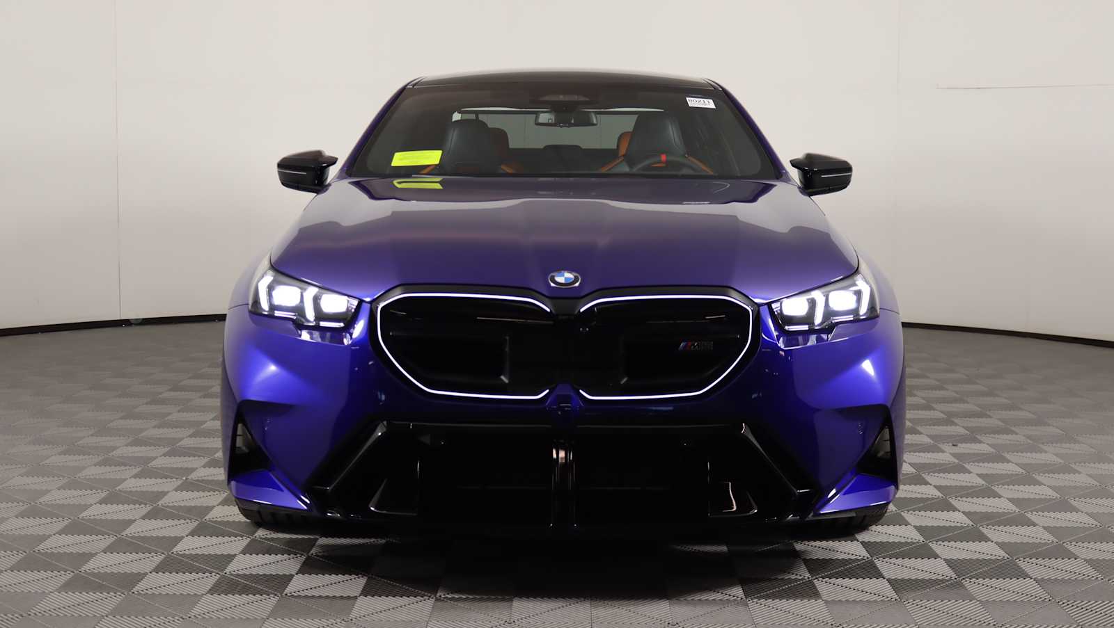new 2026 BMW M5 car, priced at $129,125