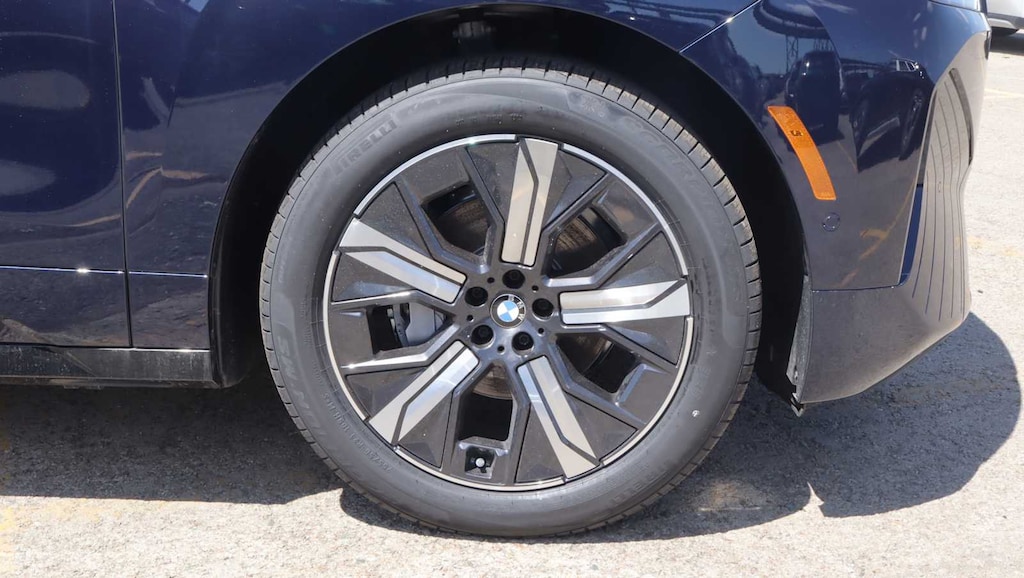 New 2026 BMW iX xDrive45 SUV