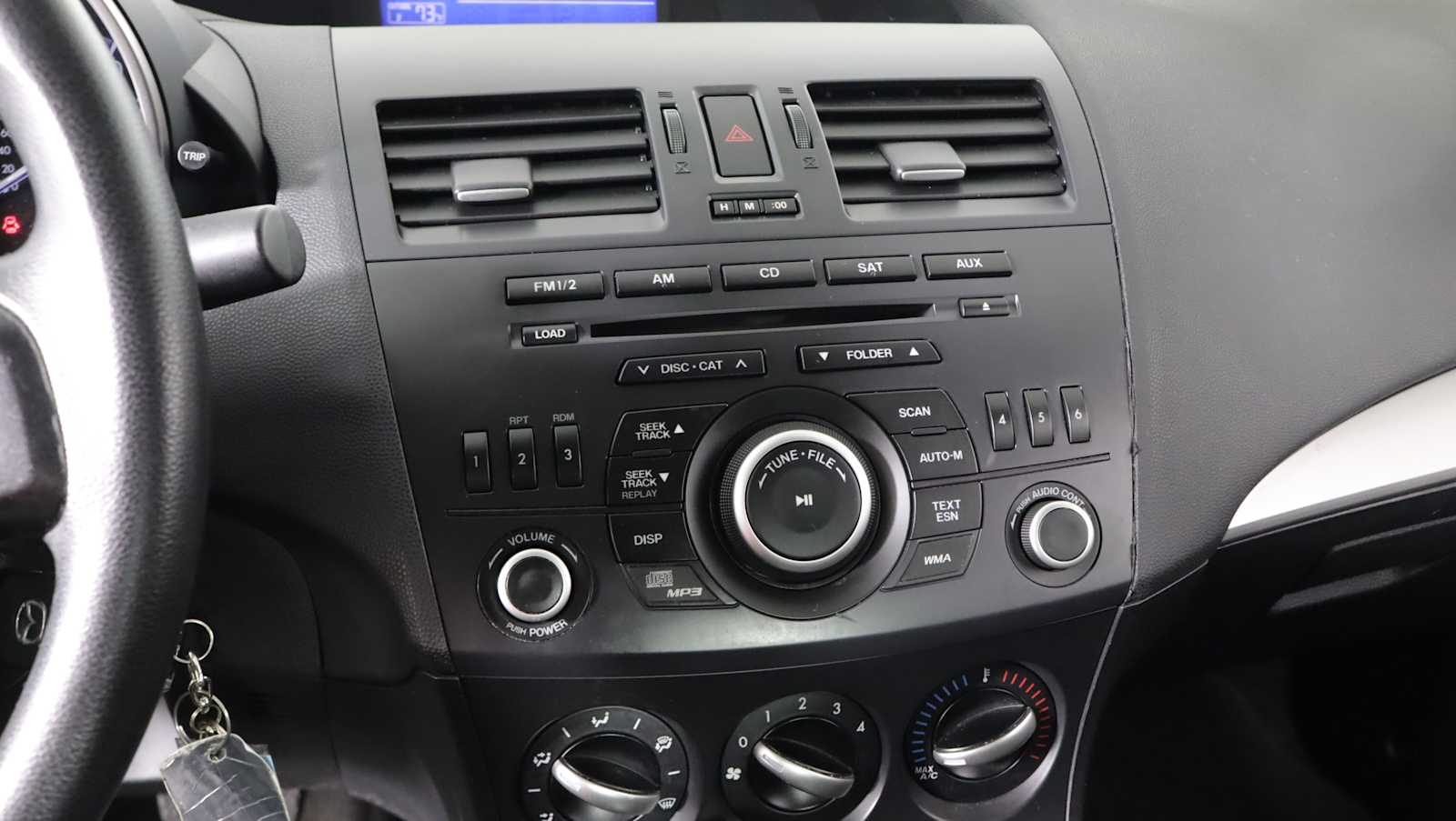 used 2012 Mazda Mazda3 car, priced at $9,559