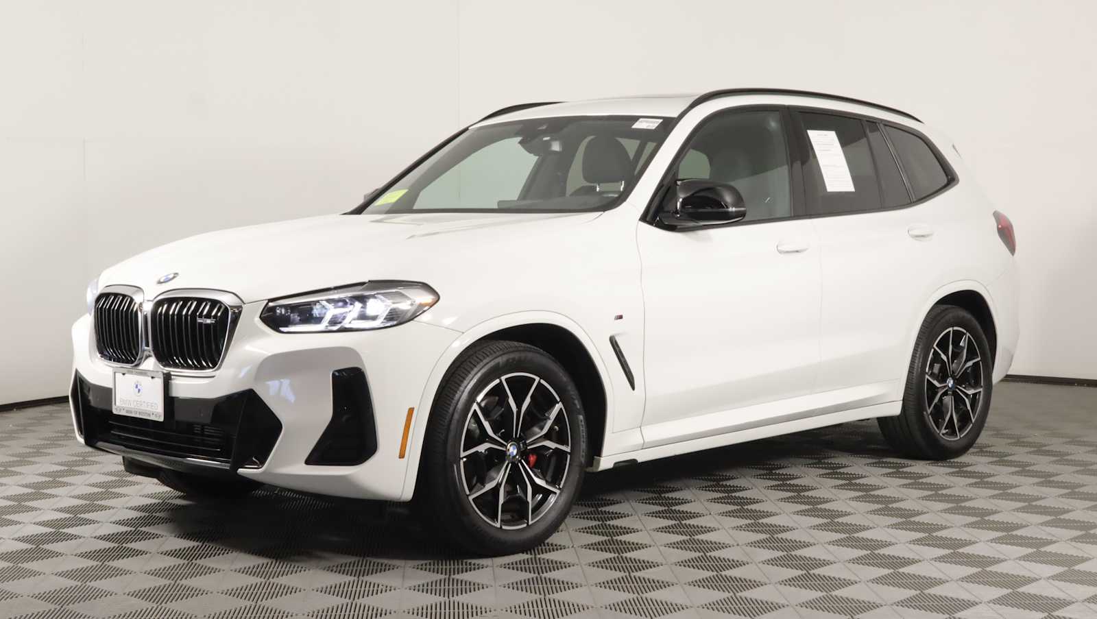 Certified 2024 BMW X3 M40i SUV