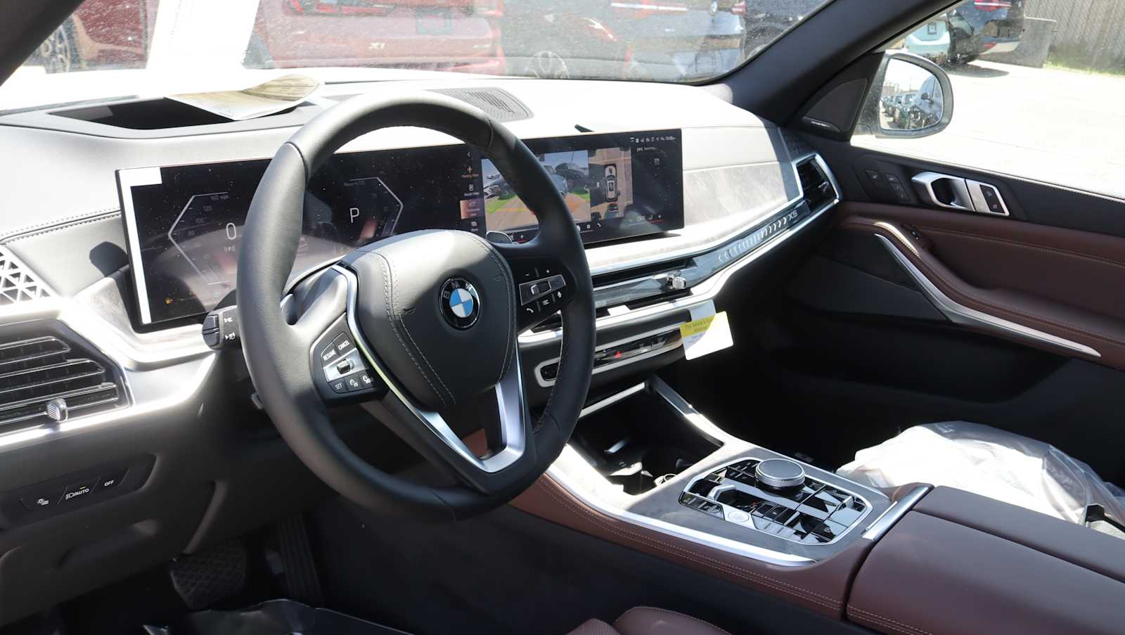 new 2026 BMW X5 car, priced at $79,525