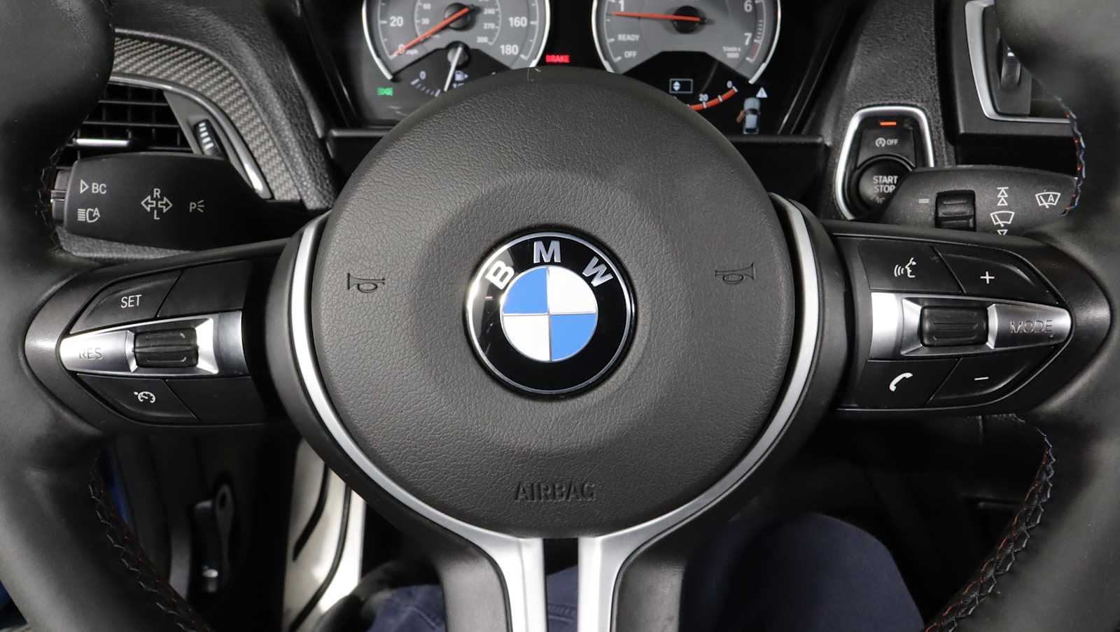 used 2017 BMW M2 car, priced at $37,097