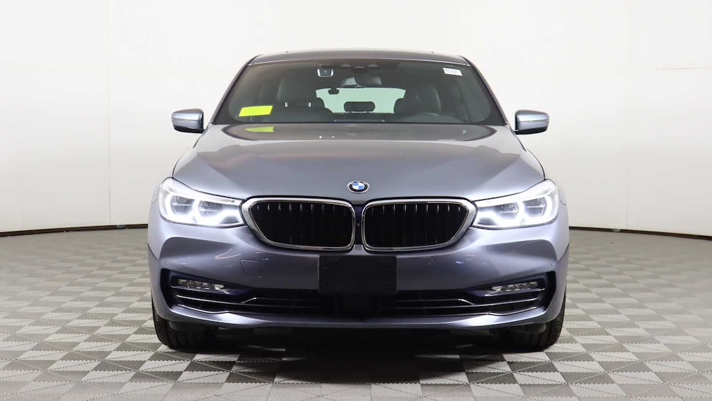 Used 2018 BMW 640i xDrive Gran Turismo