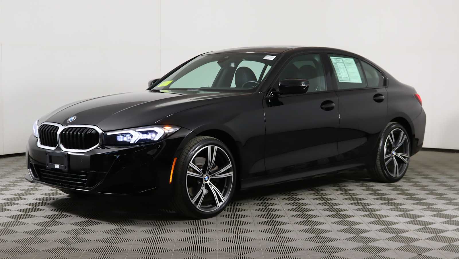 used 2023 BMW 330i car, priced at $31,635
