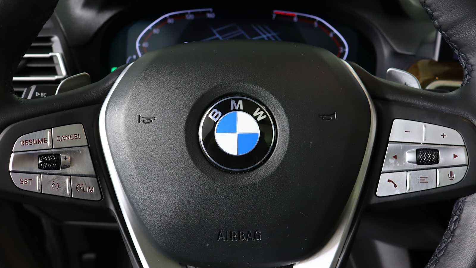 used 2023 BMW X3 car, priced at $38,731