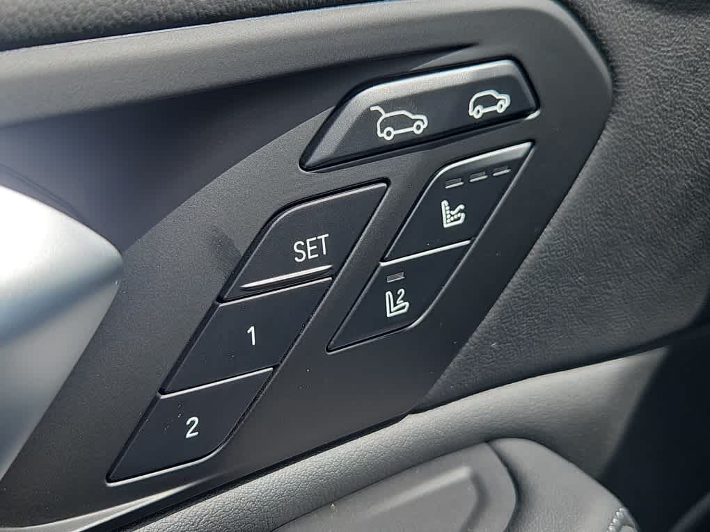 new 2026 BMW X6 M car, priced at $140,975