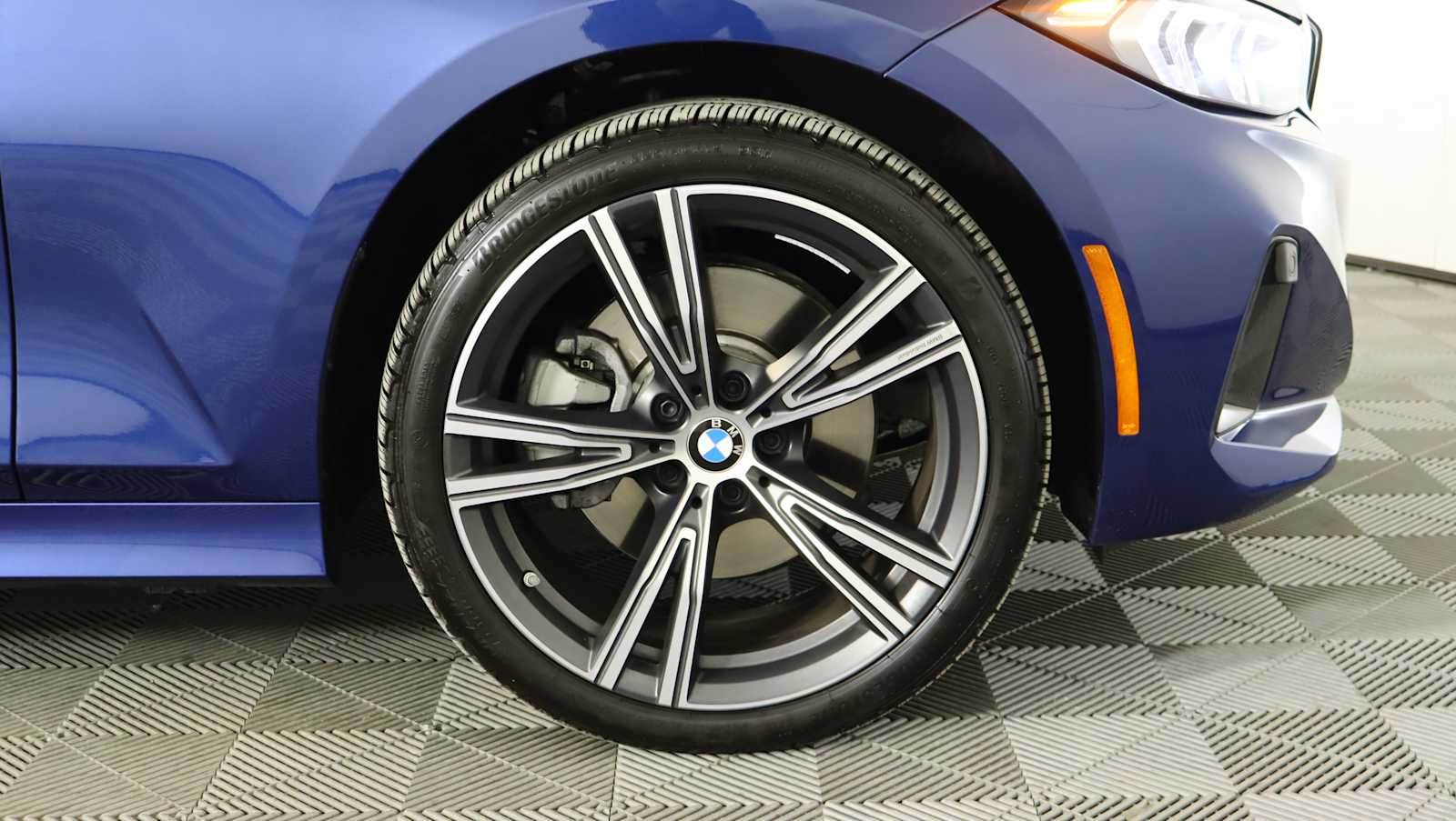 used 2023 BMW 330i car, priced at $37,772