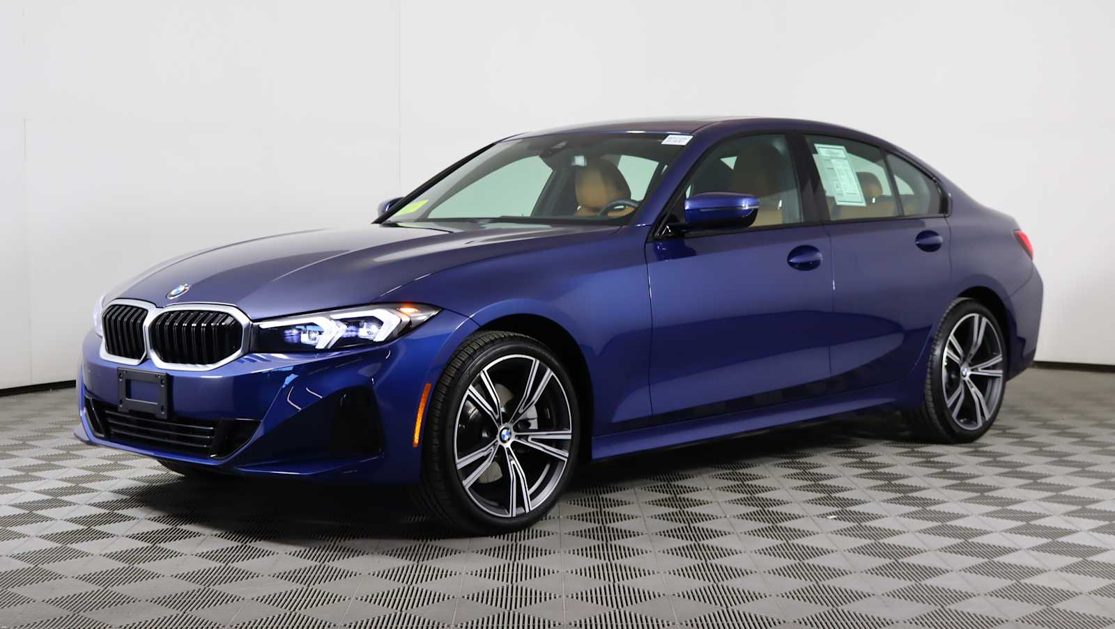 used 2023 BMW 330i car, priced at $37,772