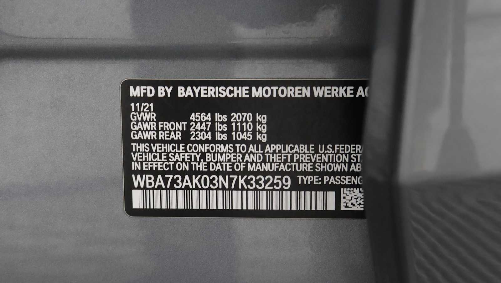 used 2022 BMW 228i car, priced at $26,537