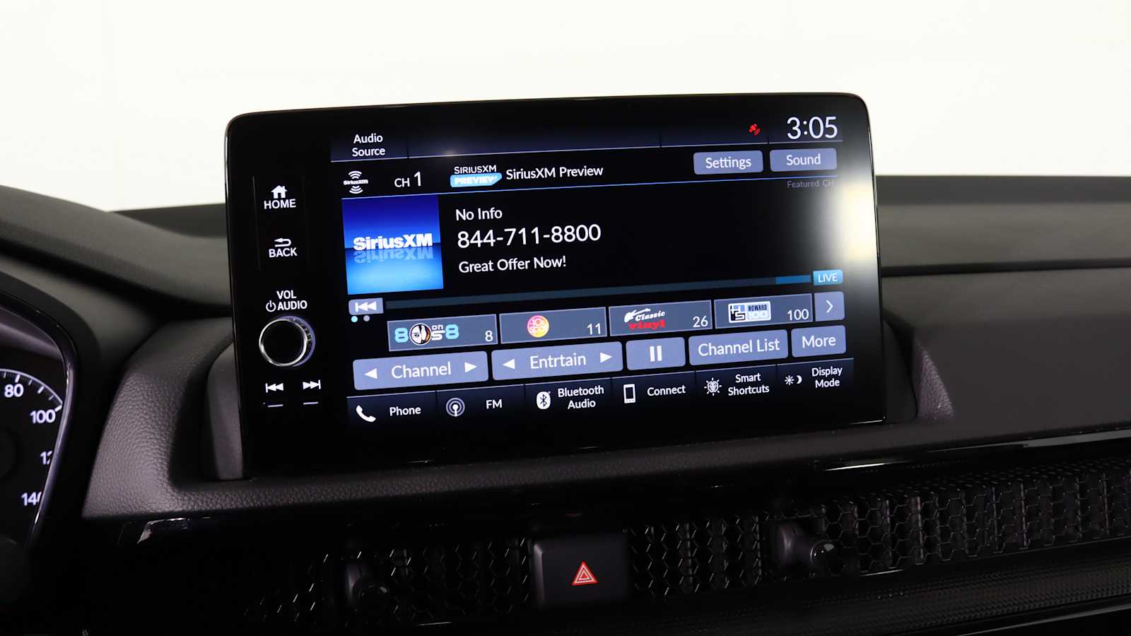 used 2023 Honda CR-V car, priced at $31,623