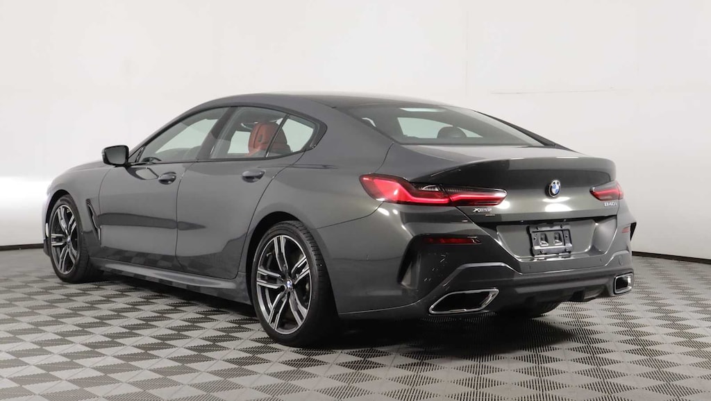 Used 2021 BMW 840i xDrive Gran Coupe