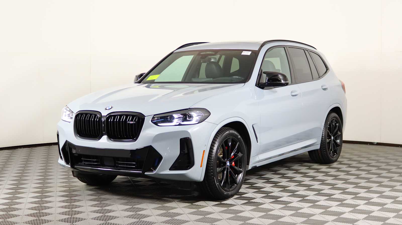 2022 Bmw X3 M40i photo 3