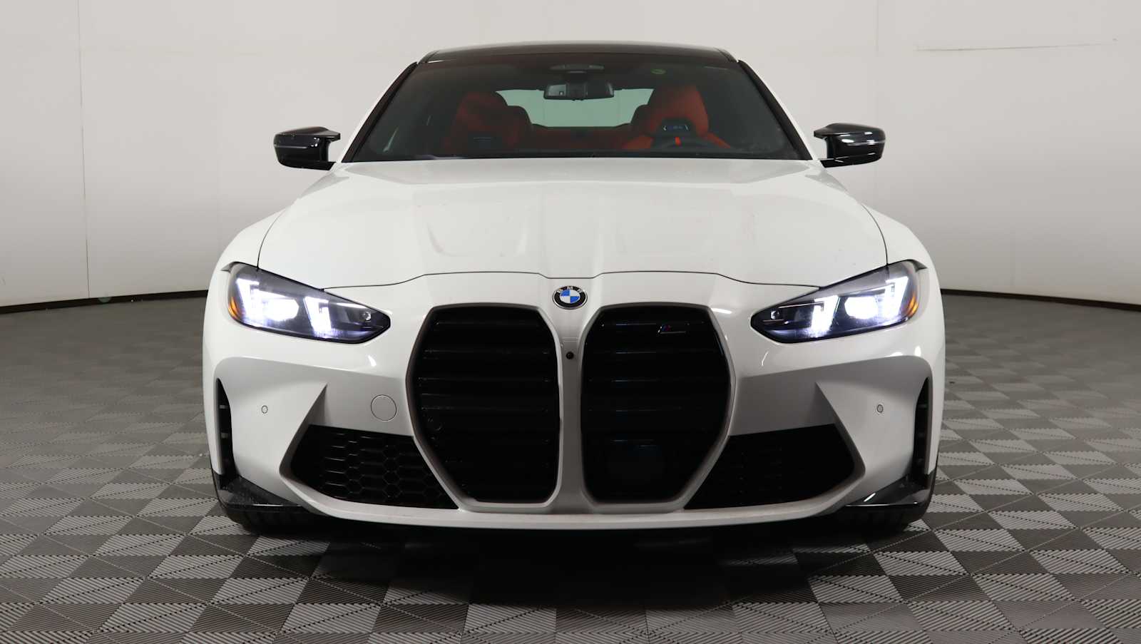 new 2026 BMW M4 car, priced at $98,085