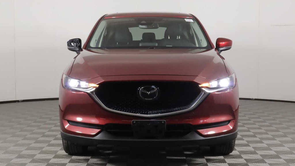 Used 2018 Mazda Mazda CX-5 Touring SUV