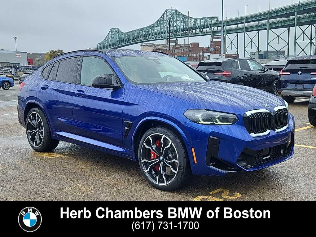 2025 BMW X4 M X4 M's photo
