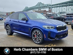 2025 BMW X4 M SUV