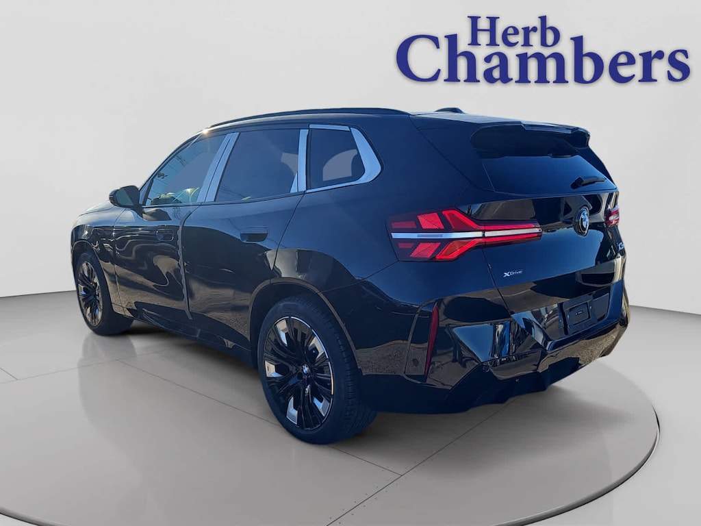 New 2026 BMW X3 30 xDrive SUV