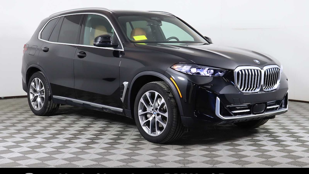 New 2026 BMW X5 xDrive40i SUV