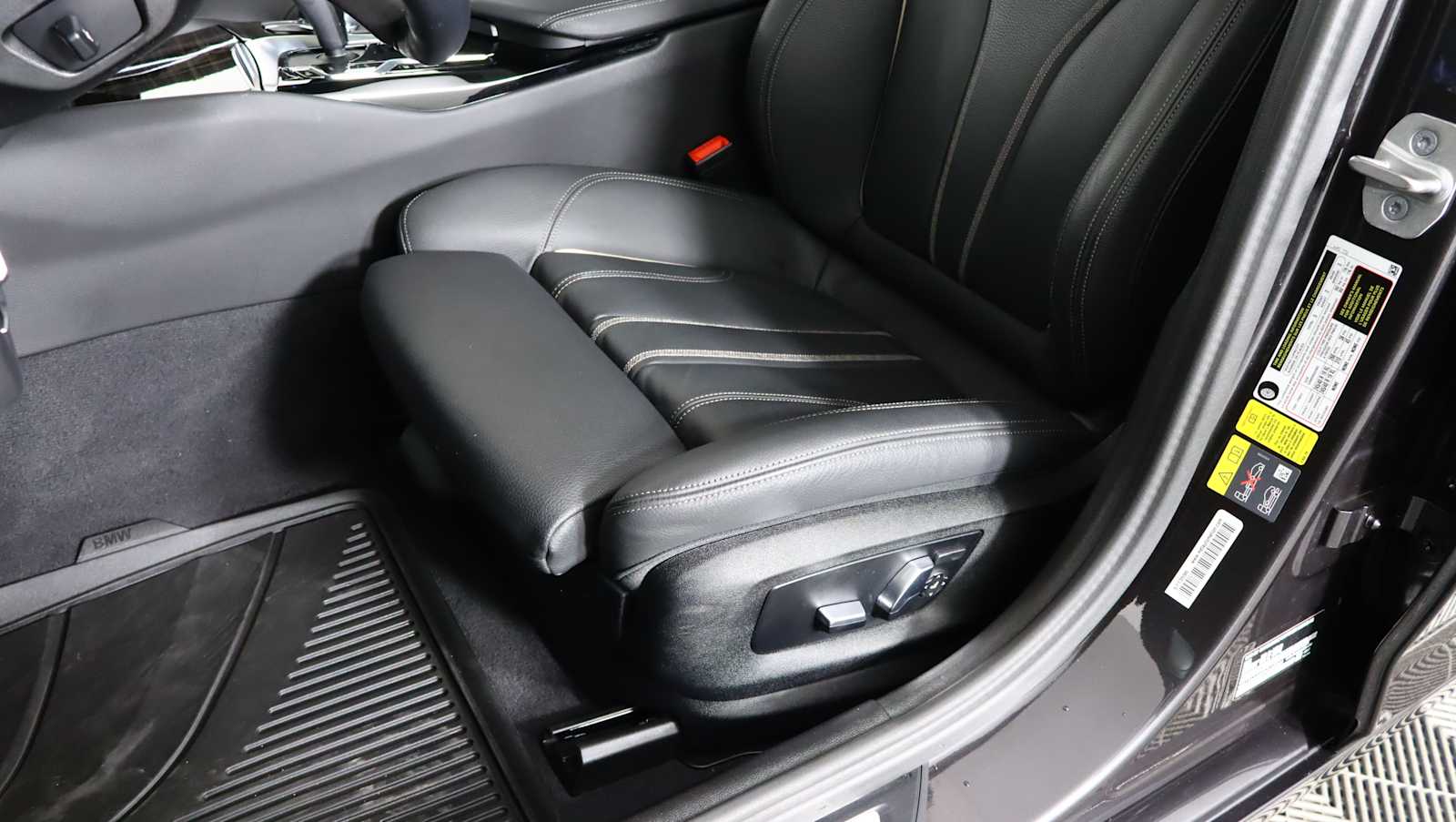 used 2023 BMW 530e car, priced at $37,682