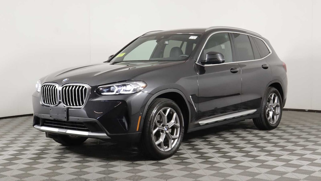 Certified 2023 BMW X3 xDrive30i SUV