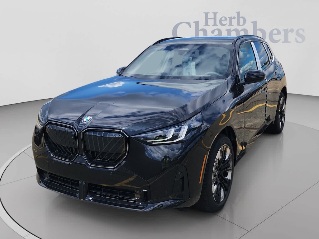New 2026 BMW X3 30 xDrive SUV